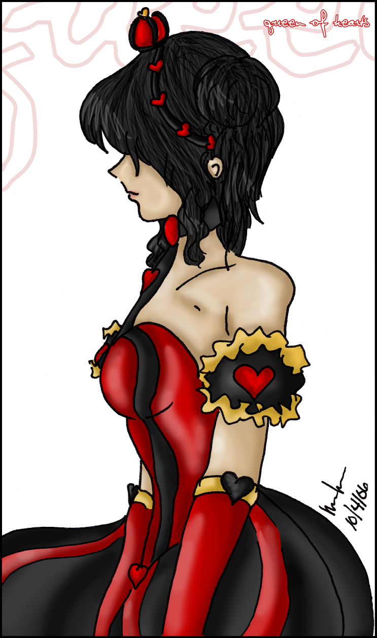 .::Queen of Hearts