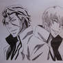 Aizen and Gin