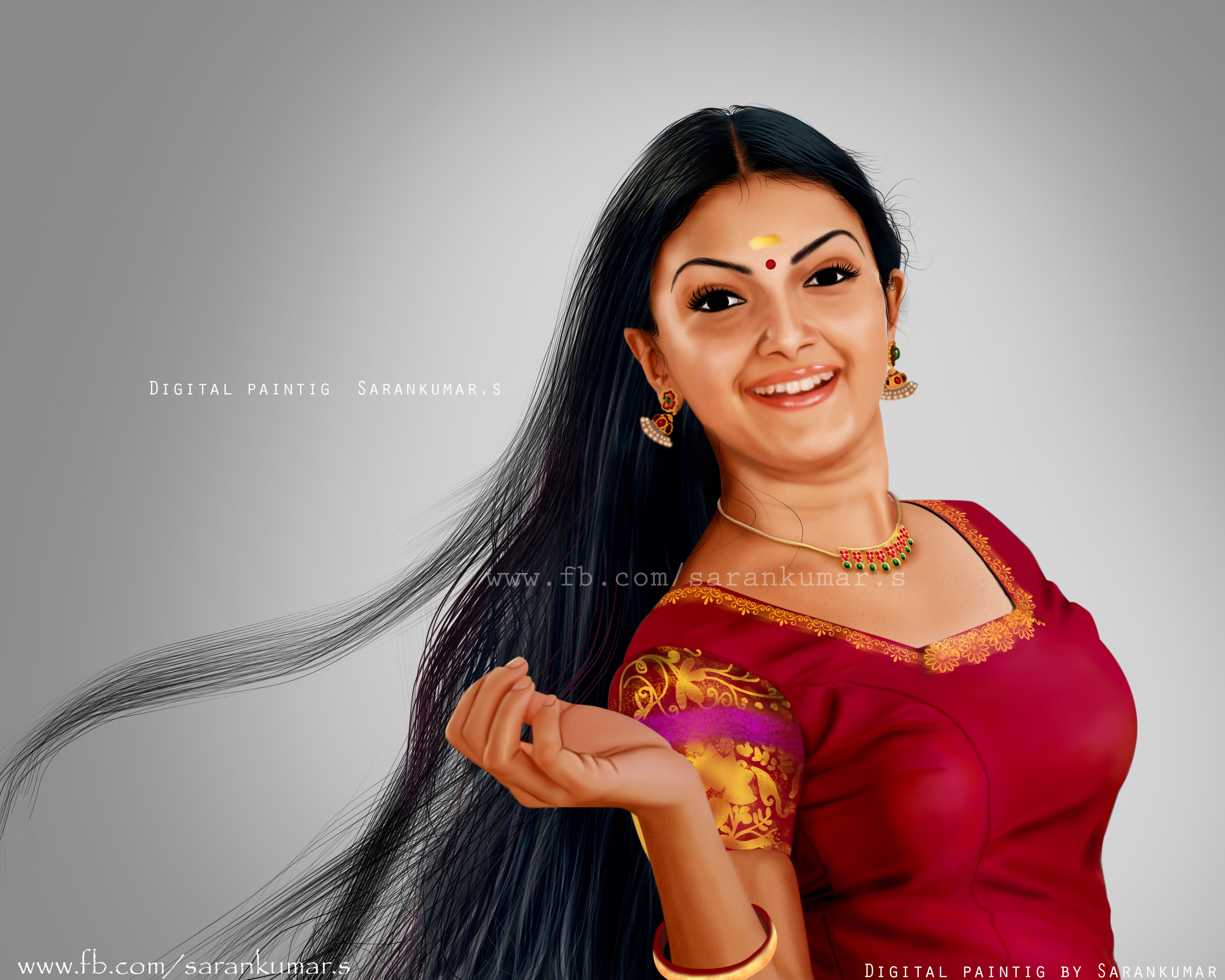 Digital painting by sks007 on DeviantArt Digital painting by sks007 on DeviantArt
