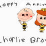 Happy Anniversary Charlie Brown