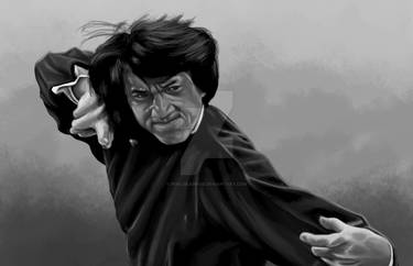 Jackie Chan