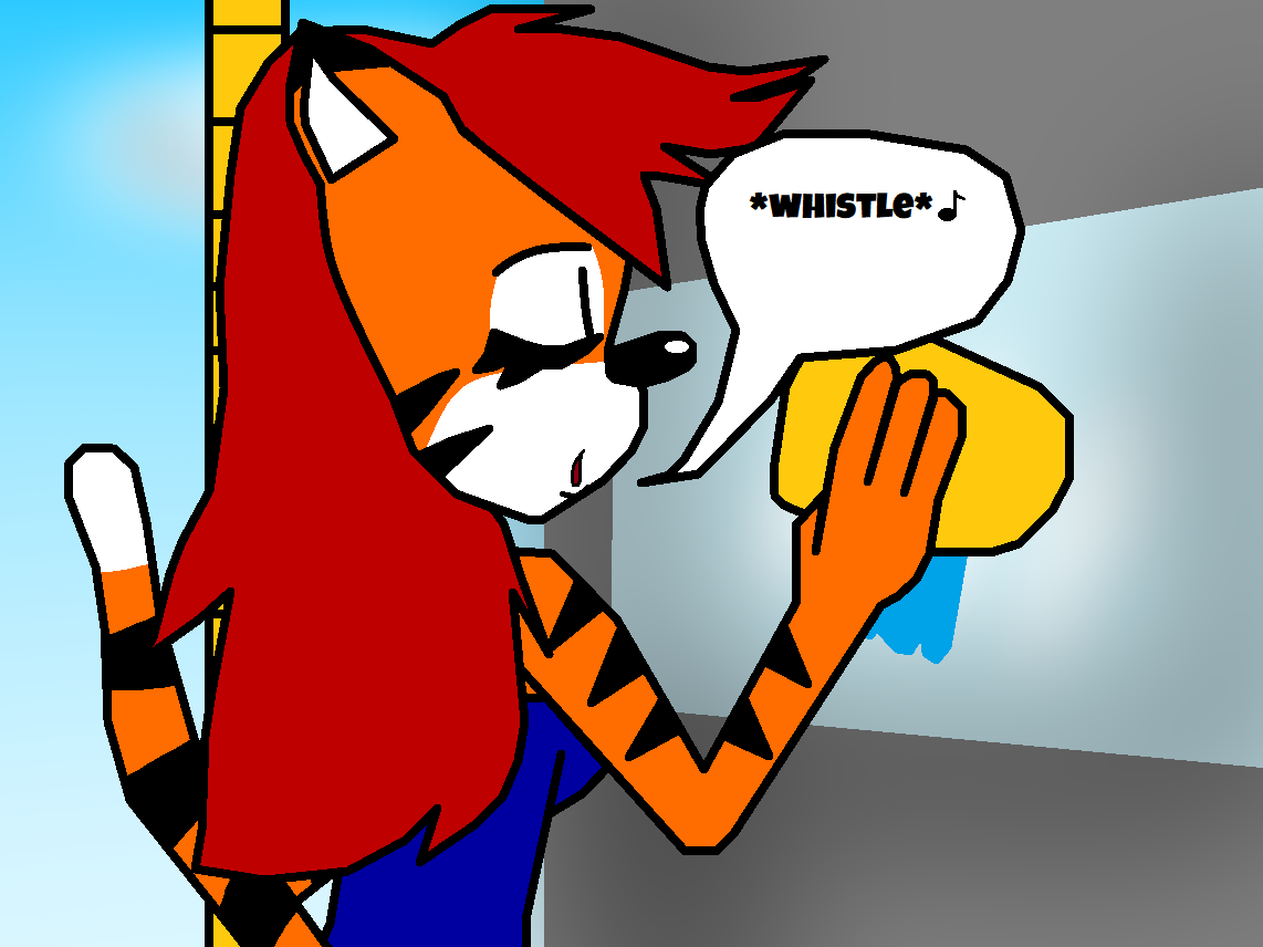 Odile beats up Mary Part 1 by Meowthsen on DeviantArt