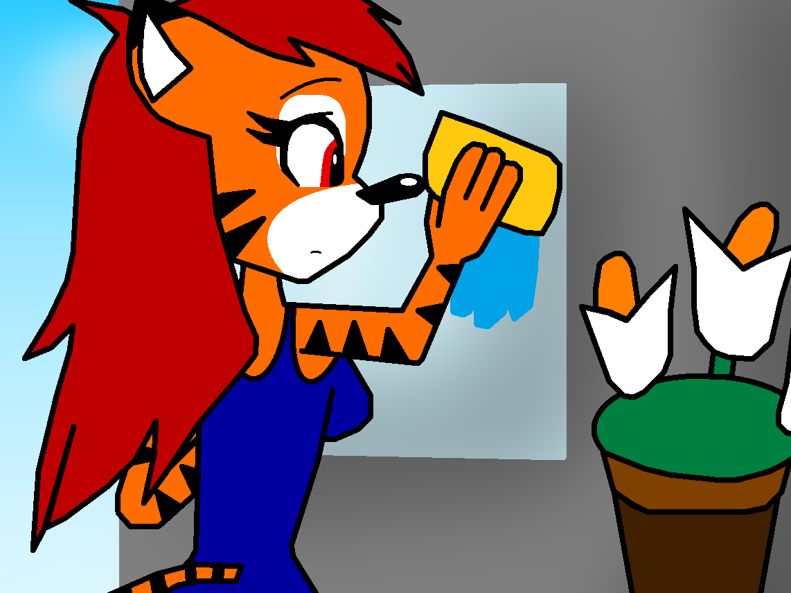 Odile beats up Mary Part 2 by Meowthsen on DeviantArt