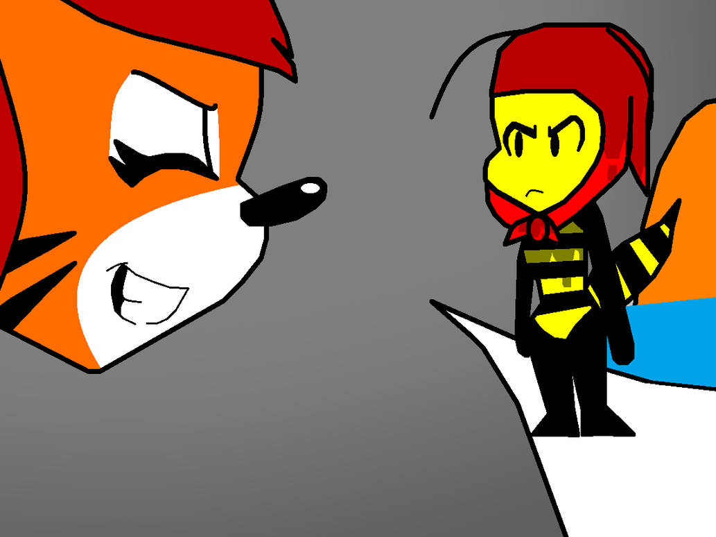 Odile beats up Mary Part 5 by Meowthsen on DeviantArt