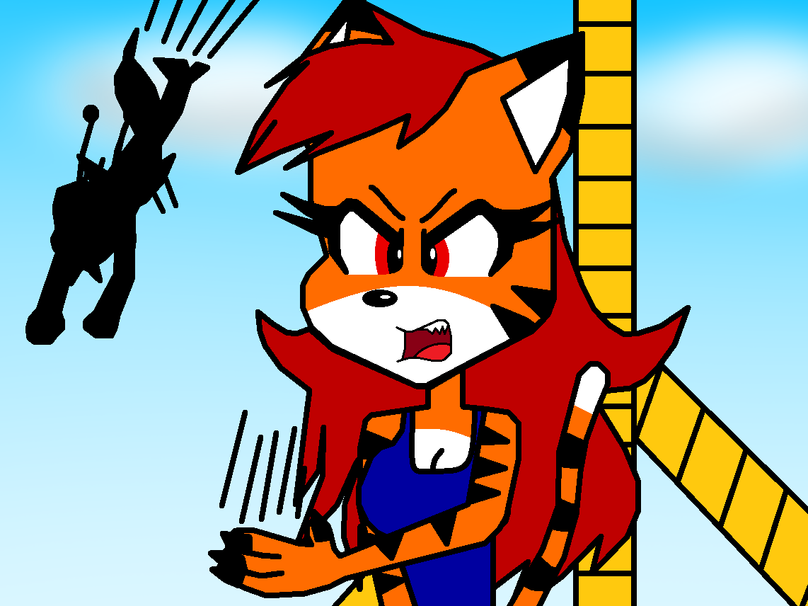 Odile beats up Mary Part 7 by Meowthsen on DeviantArt