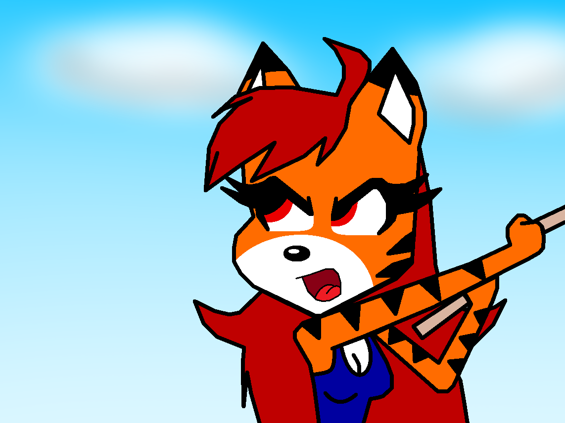 Odile beats up Mary Part 10 by Meowthsen on DeviantArt