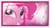 Pinkie Pie Stamp