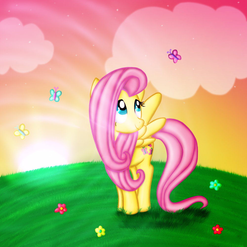 FlutterShy