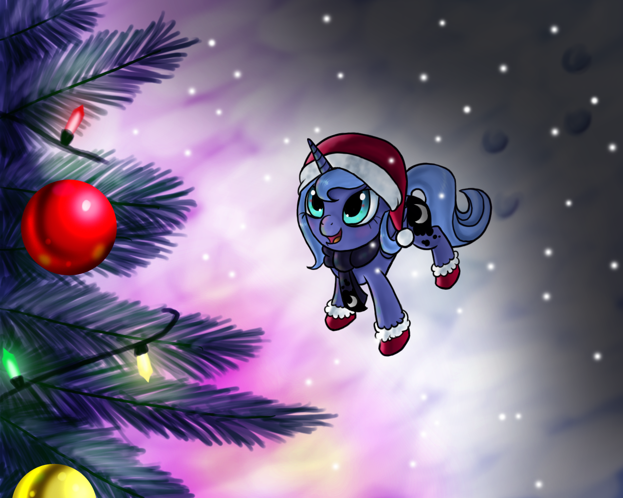 Luna's Christmas