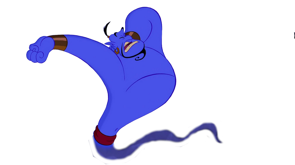 PNG Genio by MikeMoon1990 on DeviantArt