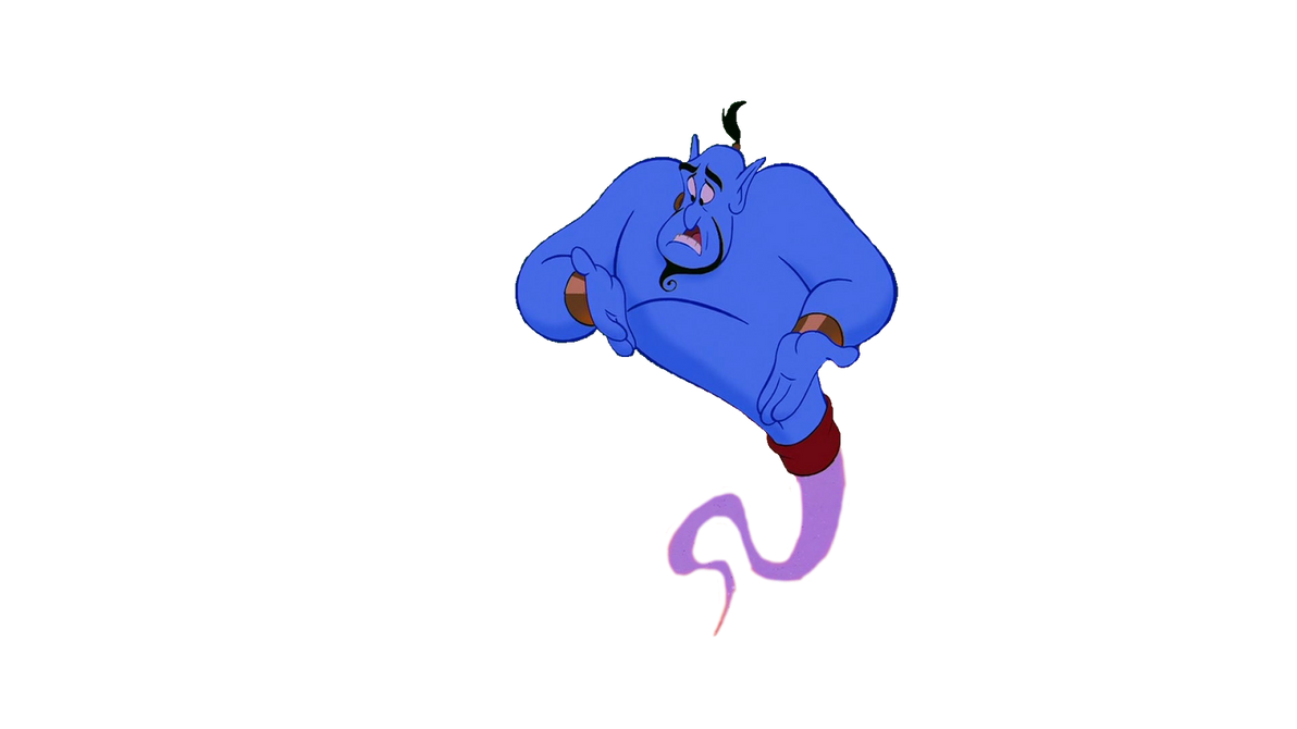 PNG Genio by MikeMoon1990 on DeviantArt