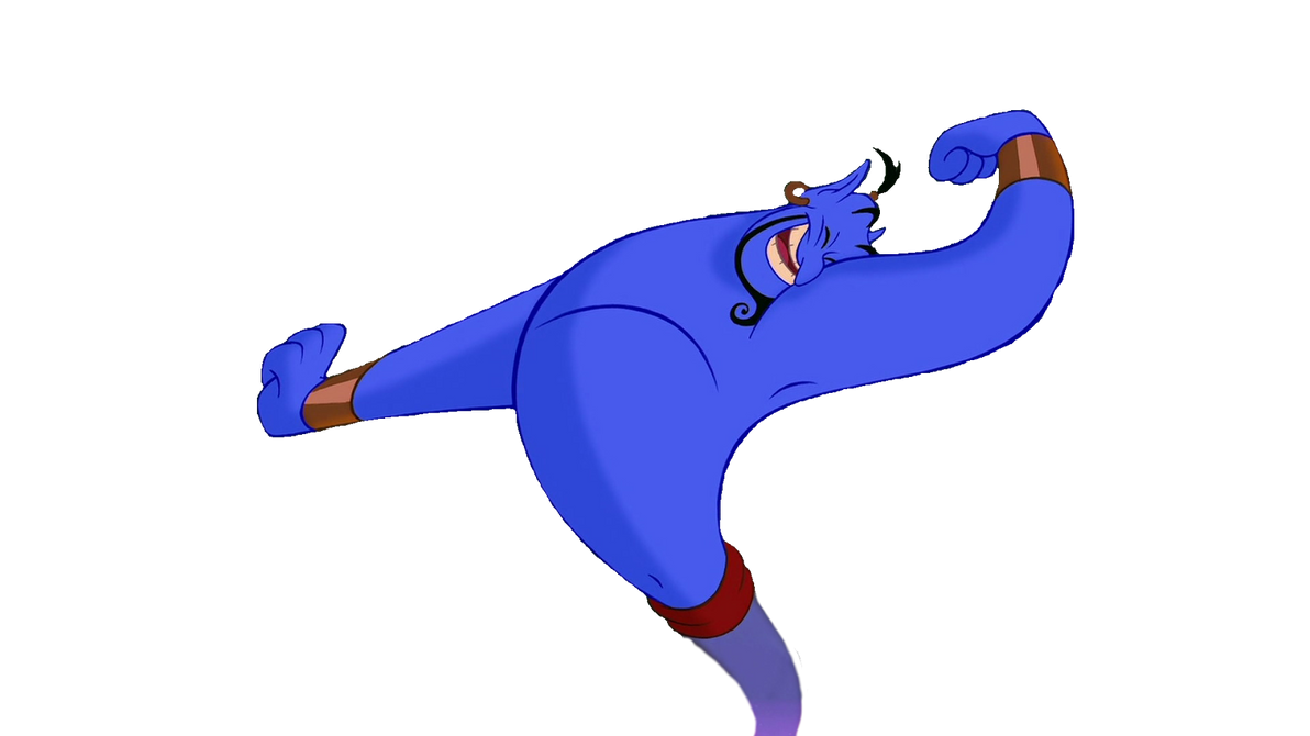 PNG Genio by MikeMoon1990 on DeviantArt