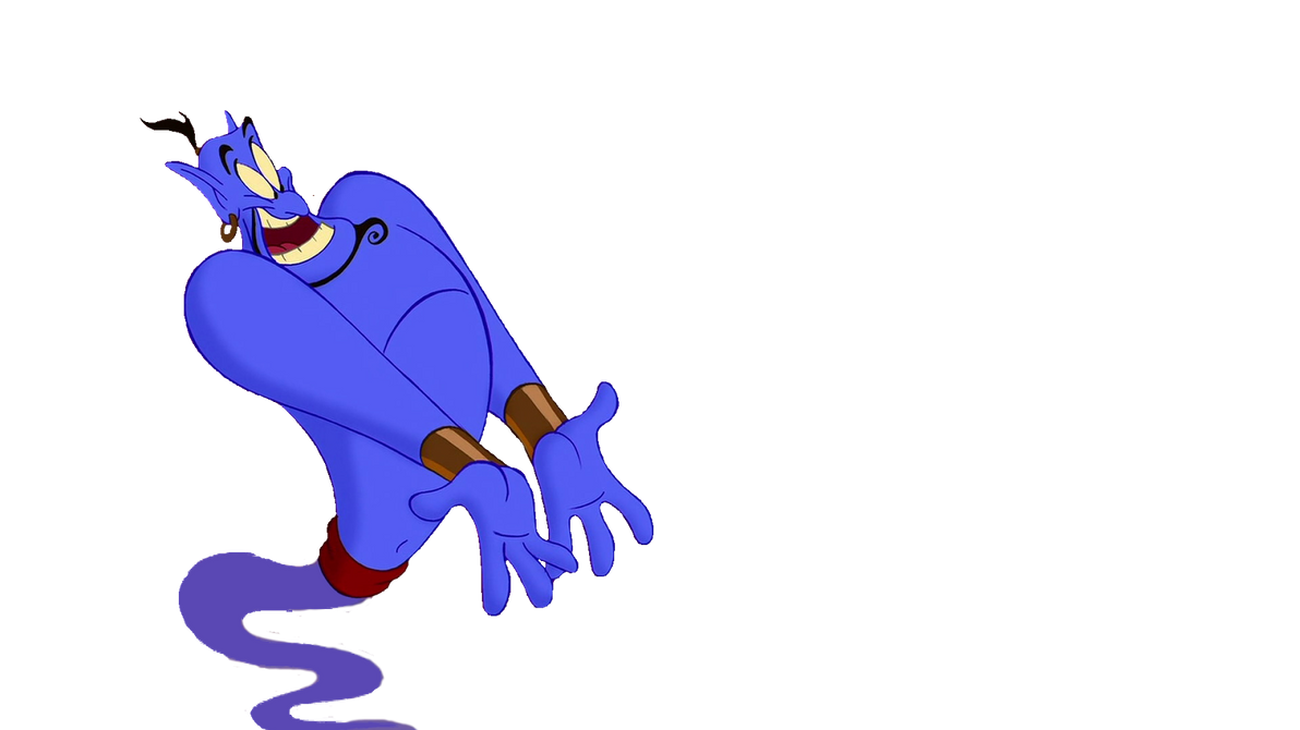 PNG Genio by MikeMoon1990 on DeviantArt