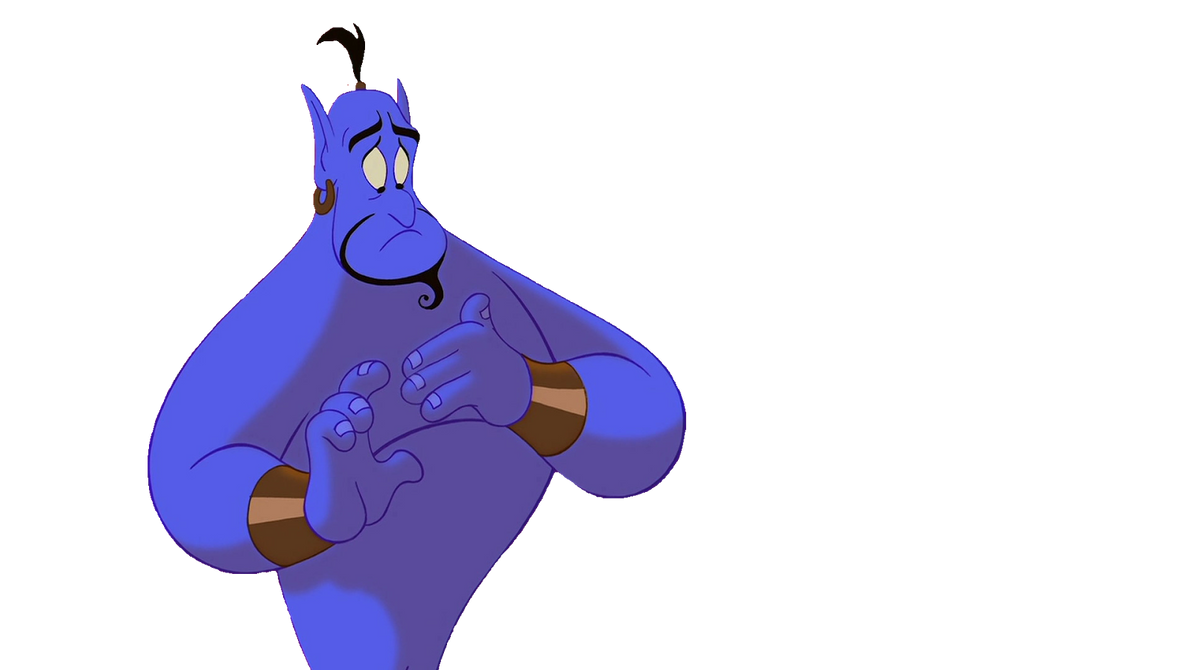 PNG Genio by MikeMoon1990 on DeviantArt