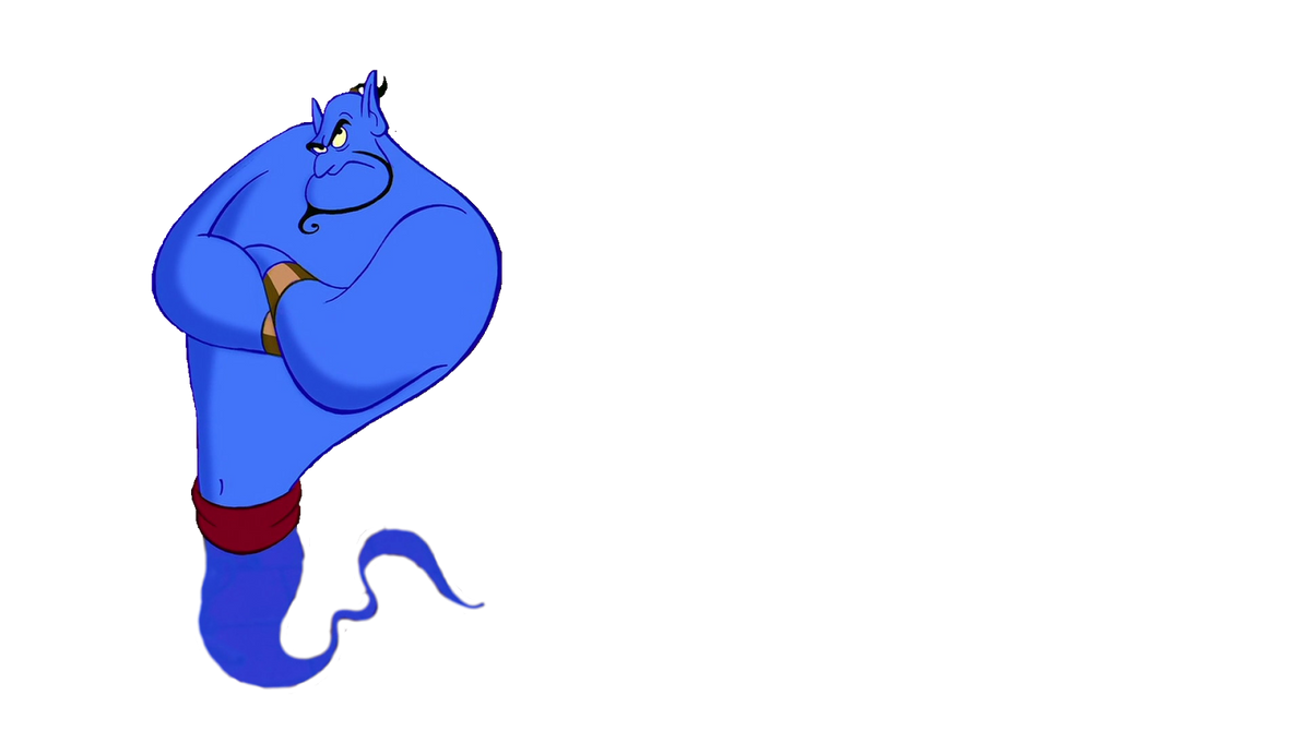 PNG Genio by MikeMoon1990 on DeviantArt