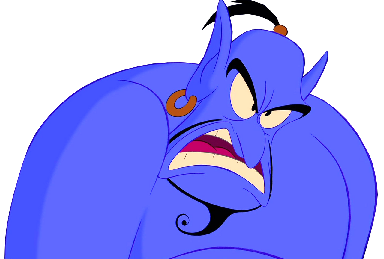 PNG Genio by MikeMoon1990 on DeviantArt