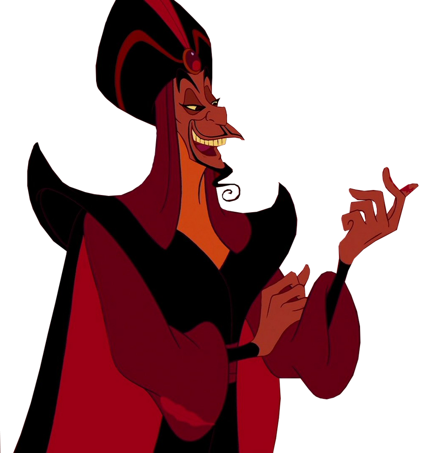 PNG Jafar by MikeMoon1990 on DeviantArt