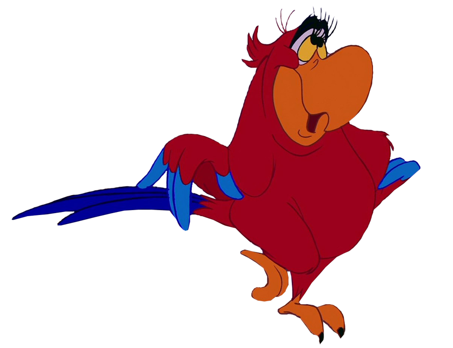 PNG Iago by MikeMoon1990 on DeviantArt