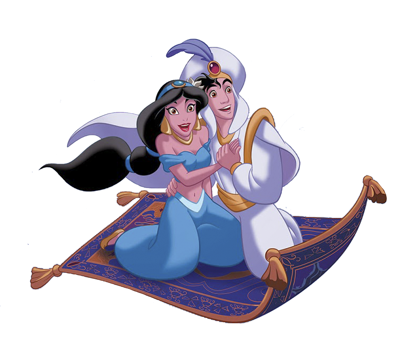 PNG Aladdin Y Jasmine By MikeMoon1990 On DeviantArt png-aladdin-y-jasmine-by-mikemoon1990-on-deviantart