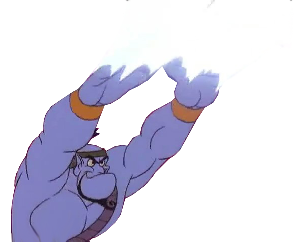 PNG Genio by MikeMoon1990 on DeviantArt