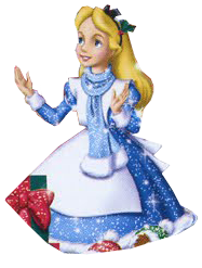 PNG Alicia navidad by MikeMoon1990 on DeviantArt