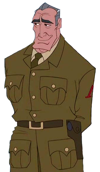 Agent Rourke PNG Rourke by MikeMoon1990 on DeviantArt