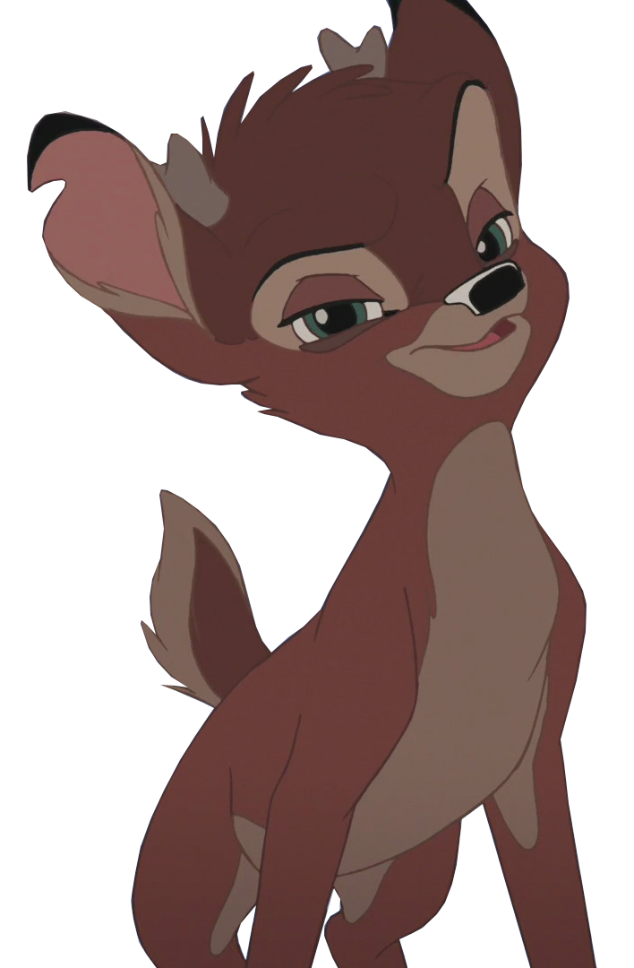 PNG Ronno Bambi 2 by MikeMoon1990 on DeviantArt