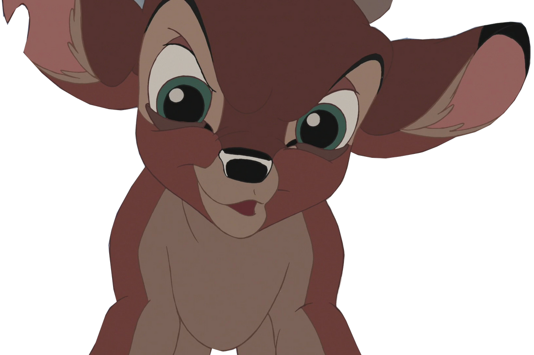 PNG Ronno Bambi 2 by MikeMoon1990 on DeviantArt