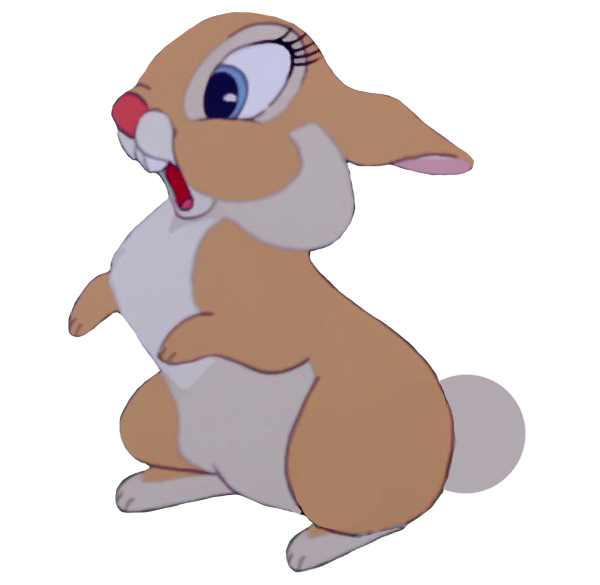 PNG Miss Bunny by MikeMoon1990 on DeviantArt