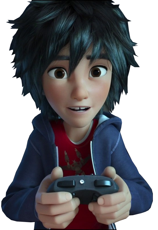 Hiro Razer PNG Hiro Hamada by MikeMoon1990 on DeviantArt