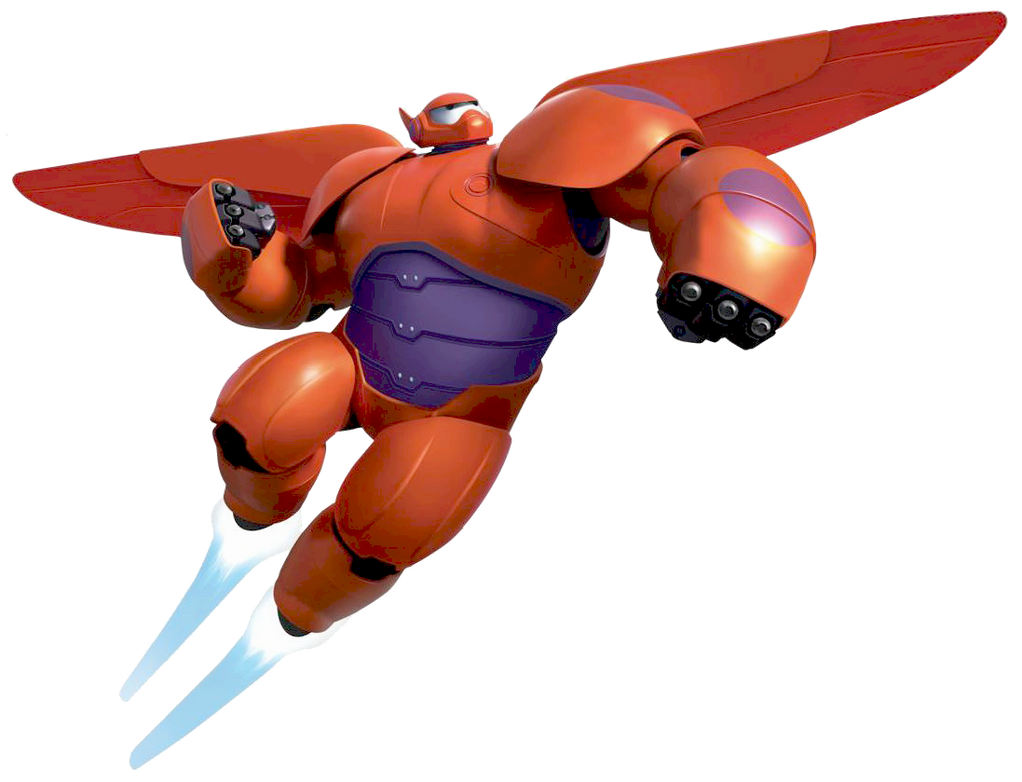 Baymax Vector PNG Baymax by MikeMoon1990 on DeviantArt