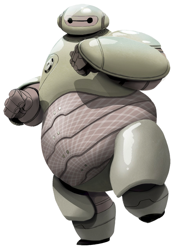 Baymax Vector PNG Baymax by MikeMoon1990 on DeviantArt