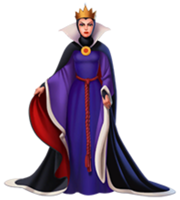 PNG Reina Grimhilde by MikeMoon1990 on DeviantArt