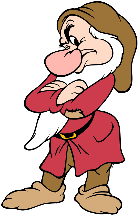 PNG Grumpy by MikeMoon1990 on DeviantArt