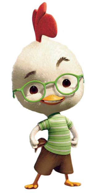 PNG Chicken Little by MikeMoon1990 on DeviantArt