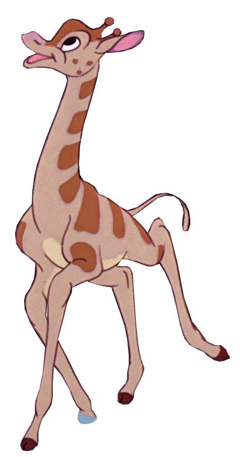 PNG Jirafa Dumbo By MikeMoon1990 On DeviantArt png-jirafa-dumbo-by-mikemoon1990-on-deviantart