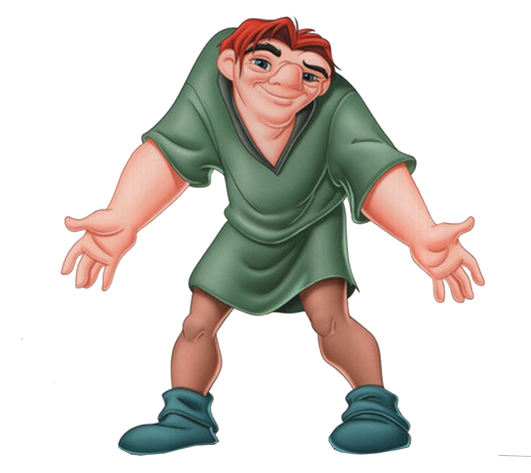 Quassi Moddo PNG Quasimodo by MikeMoon1990 on DeviantArt