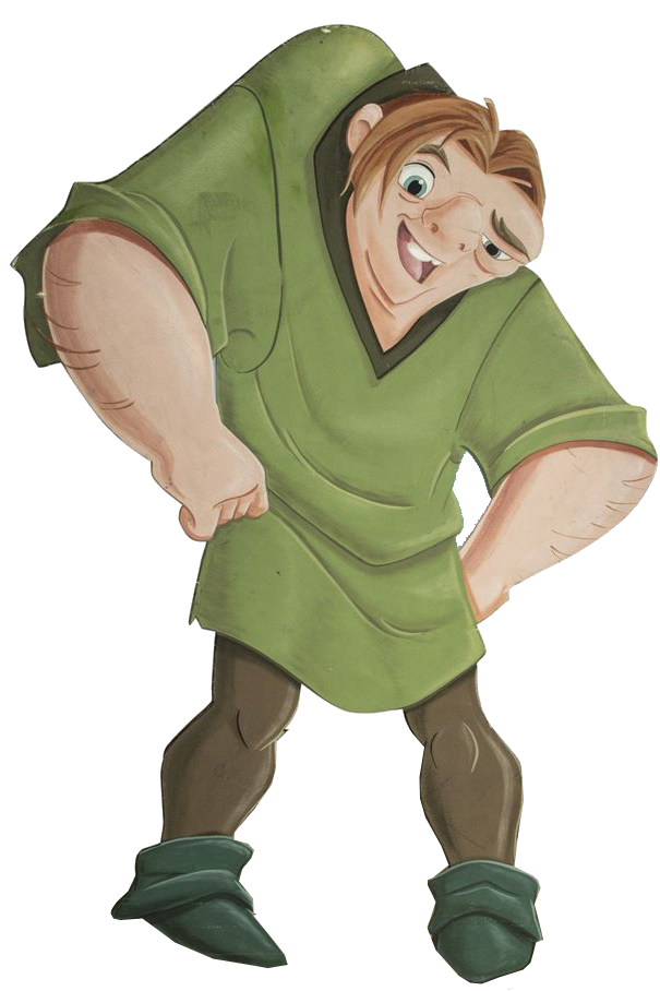 PNG Quasimodo by MikeMoon1990 on DeviantArt