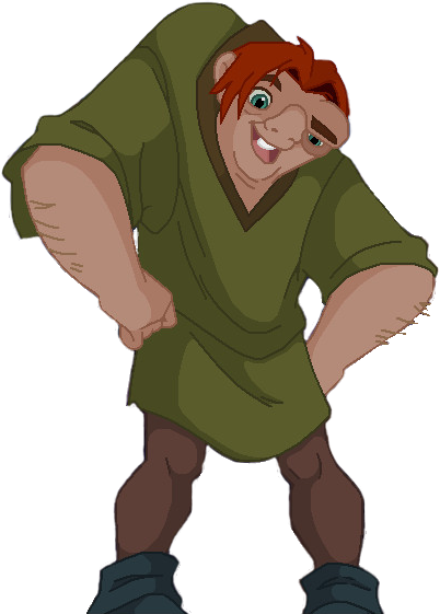 PNG Quasimodo by MikeMoon1990 on DeviantArt