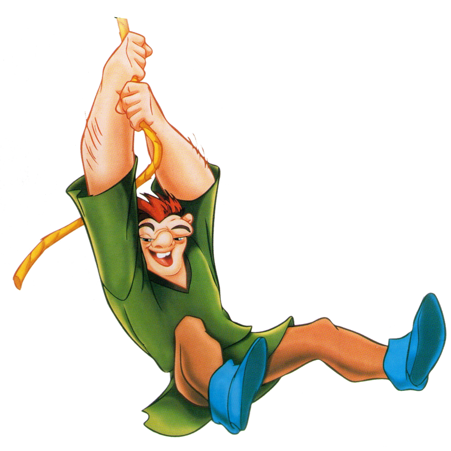 PNG Quasimodo by MikeMoon1990 on DeviantArt