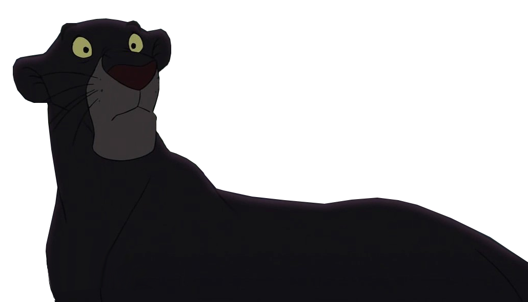 Bagee Rani PNG Bagheera by MikeMoon1990 on DeviantArt