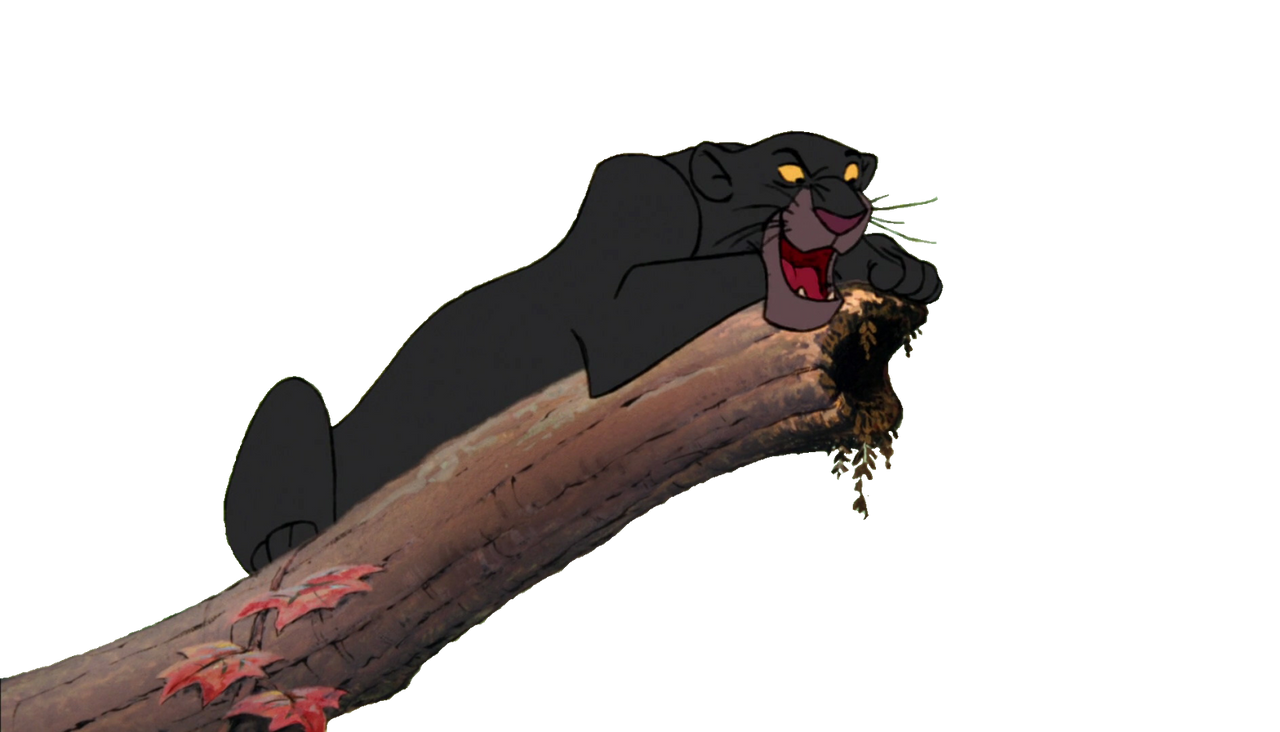 Bagee Rani PNG Bagheera by MikeMoon1990 on DeviantArt