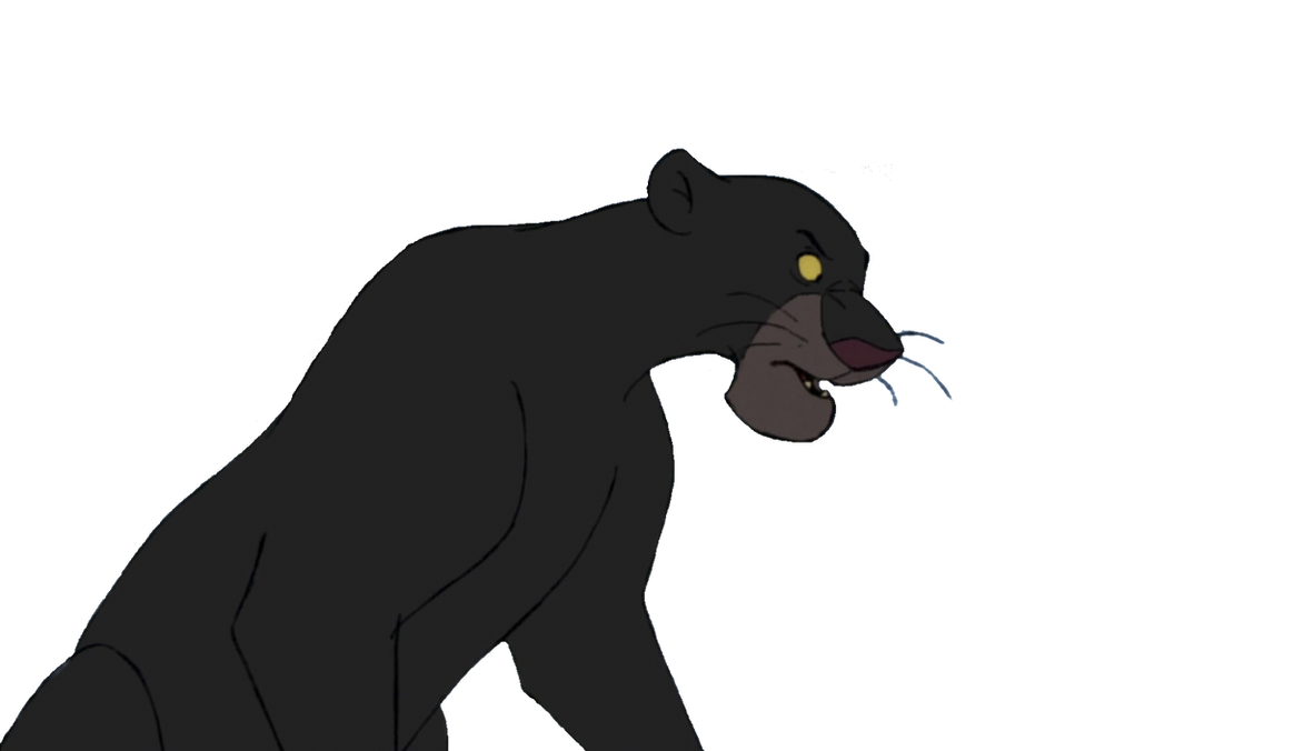 Bagee Rani PNG Bagheera by MikeMoon1990 on DeviantArt