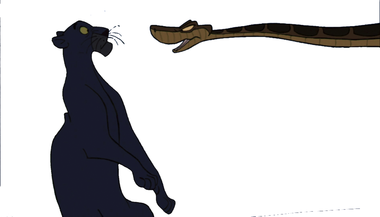 Bagee Rani PNG Bagheera y Kaa by MikeMoon1990 on DeviantArt