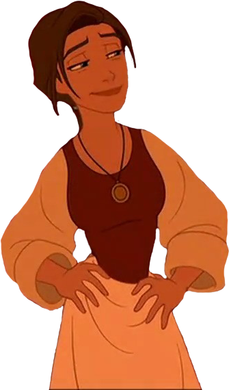 PNG Sarah Hawkins by MikeMoon1990 on DeviantArt