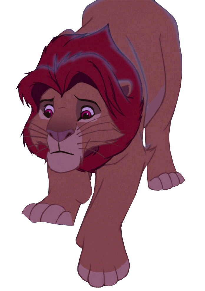 PNG Simba by MikeMoon1990 on DeviantArt