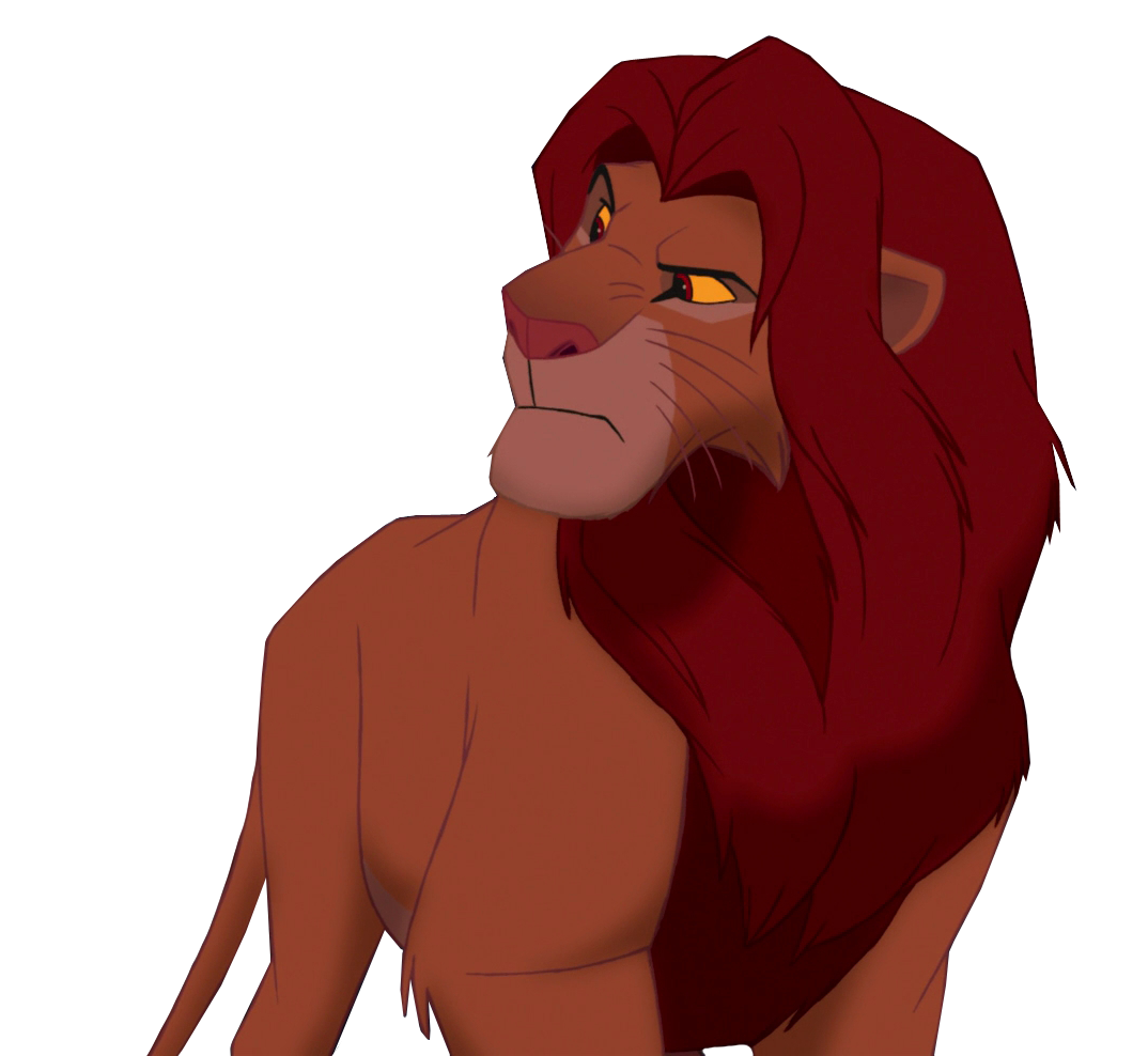 Simba Vector Deviantart PNG Simba by MikeMoon1990 on DeviantArt