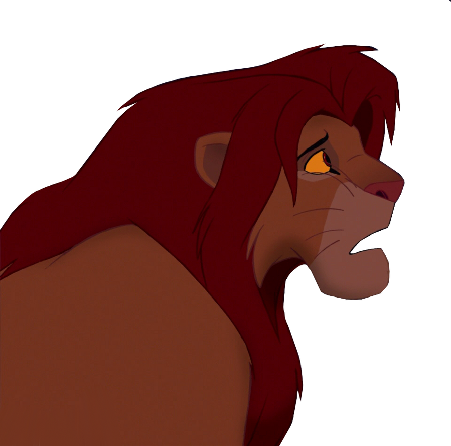PNG Simba by MikeMoon1990 on DeviantArt