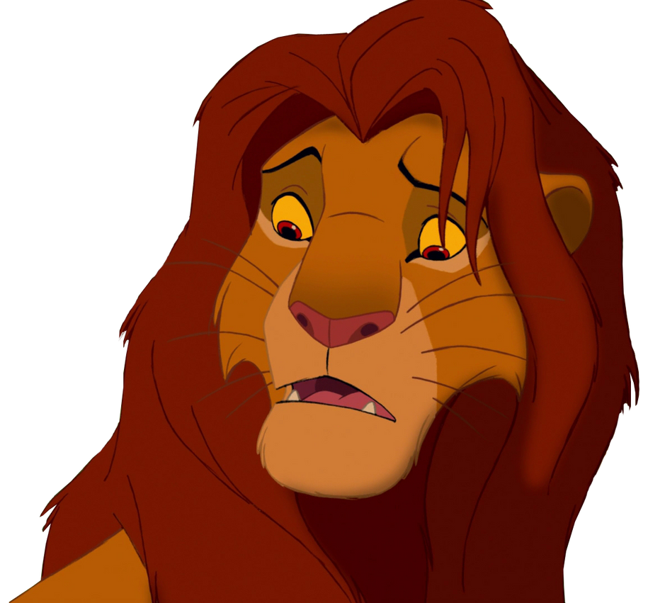 PNG Simba by MikeMoon1990 on DeviantArt PNG Simba by MikeMoon1990 on DeviantArt