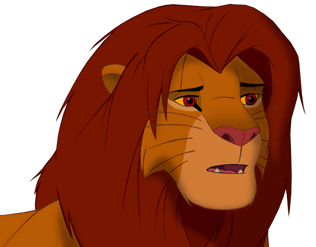 Simba Vector Deviantart PNG Simba by MikeMoon1990 on DeviantArt